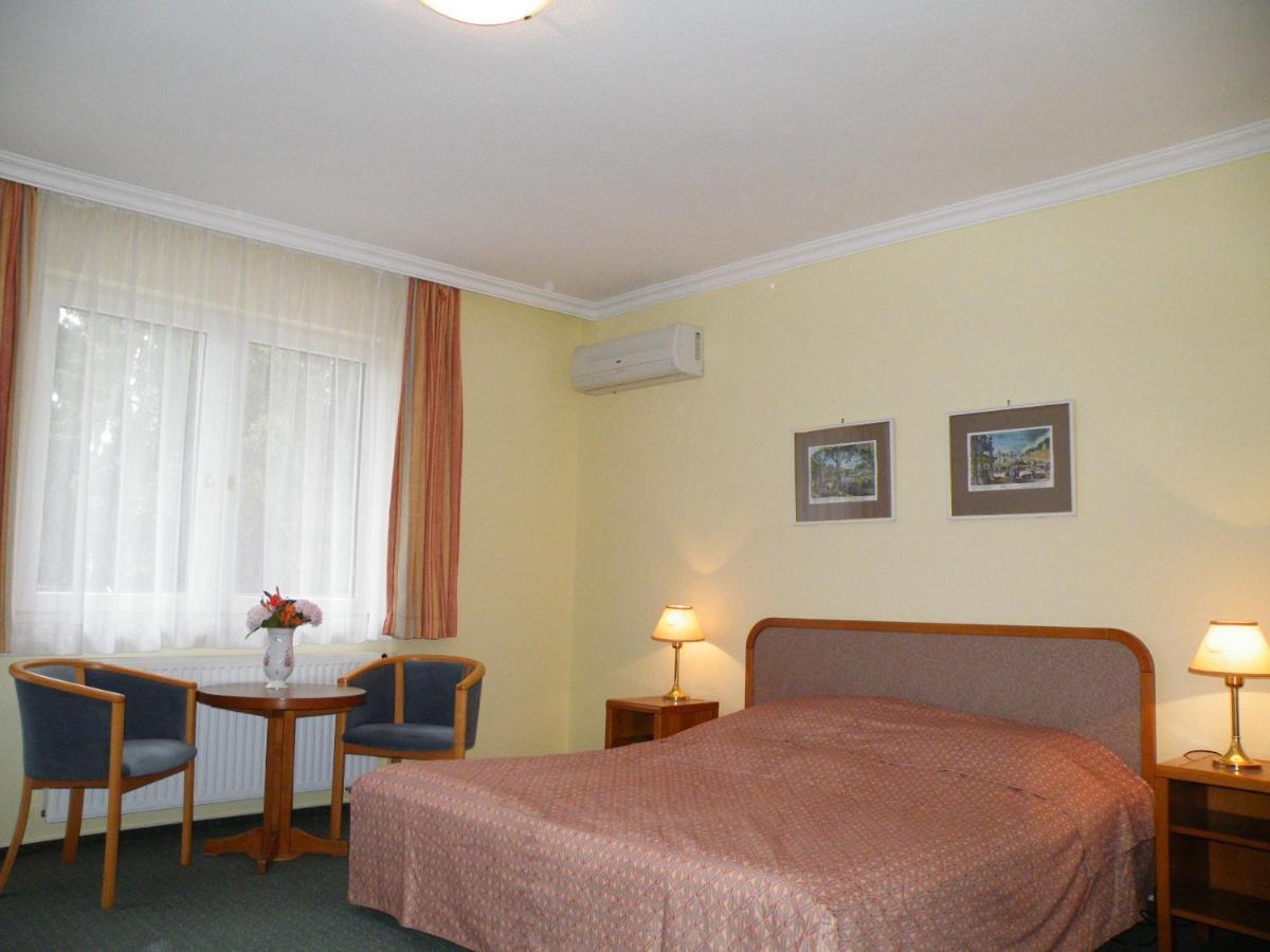 Apartment Pension Rideg Heviz Room photo